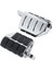 Çift Motosiklet Ayağı Pegs Goldwing Için Ayak Dönemi GL1800 1500 1100 1200 (Yurt Dışından) 3