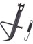 Siyah Demir Kickstand Ayak Yan Standı Motosiklet Scooter Bisikletleri Için Destek 16 cm (Yurt Dışından) 3