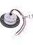 12V LED Iç Kubbe Işık Tavan Lambası 6300K Araba Kamyonu Teknesi Rv (Yurt Dışından) 3