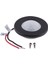 12V LED Iç Kubbe Işık Tavan Lambası 6300K Araba Kamyonu Teknesi Rv (Yurt Dışından) 4