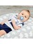 Physio Comfort Silikon Emzik (Mavi, 6-12 Ay, 2'li) 4