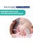 Physio Comfort Silikon Emzik (Mavi, 6-12 Ay, 2'li) 5