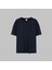 Stuga Nordbron Bisiklet Yaka Oversize T-shirt 2