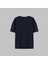 Stuga Nordbron Bisiklet Yaka Oversize T-shirt 3