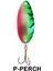 Lil Lightning Cleo Renkli Premium Kaşık P-Perch 1