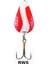 Steelhead Special Renkli Boyalı Kaşık Rws 1