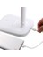 LED Masa Lambası Göz Koruma Öğrenme Başucu Lambası (Beyaz) (Yurt Dışından) 4