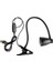 LED Klip Masa Lambası HL-TJ8010A-7 Weluot, 3 Dişliler Karartma, 8.5 cm (Siyah) (Yurt Dışından) 1