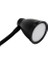 LED Klip Masa Lambası HL-TJ8010A-7 Weluot, 3 Dişliler Karartma, 8.5 cm (Siyah) (Yurt Dışından) 3