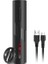 Elektrik Şarap Açıcı Yeniden Yüklenebilir Otomatik Korkscrew Şarap Bottleri Açıcı Foil Cutter & USB Charging Cable, Home Us Suit. (Yurt Dışından) 1