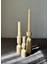 Timber Trio 3'lü Şamdan Set 6
