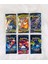 Pokemon Oyun Kartı Karma 6 Paket 1