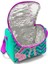 Kids Su Yeşili Pembe Flamingo Desenli Thermo Beslenme Çantası 11835 4
