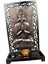 Tealight Mum Tutucu Buddha Heykeli Çay Işık Sahipleri Tatiller D (Yurt Dışından) 2