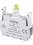 B8 B Sinyal Sarı Led'li Blok 12-30 V Ac/dc 1