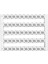 0.0.0.5.05048 Dy 5 (401-450) Numaratör ( 500 Adet - 1 Kutu ) 1