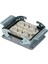 403150S 12 x 35A. Çoklu Makine Prizi Metal Mandallı 1