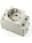 2p+E Ray Tipi Priz 16A Gri 2