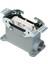 403036S 16 x 16A. Çoklu Duvar Prizi Metal Mandallı 1