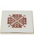 Arabesque Desen6 Bardak Altlığı 10CM 2
