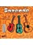 Sut-02 23" Concert Ukulele Teli 1