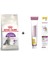 Sensible 33 Kuru Kedi Maması 15 kg + Gimcat Malt 100 gr 1