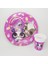 Littlest Pet Shop Temalı Tabak Bardak Seti - 8 Kişilik 1