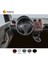 Meriç® Volkswagen Caddy Ön Torpido Kaplama Maun 18 Parça 2010-2014 3
