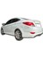 Hyundai Accent Blue Body Kit Seti Plastik 5