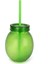 Limon Pipetli Bardak Meşrubat Bardağı 650 ml 1