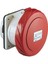 Schneıder PKF32G734 4 x 32A, Trifaze, 3p+T, IP67, Vidalı Düz Makine Prizi 1