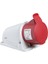 Schneıder PKY16W435 5 x 16A, Trifaze, 3p+N+T, IP44, Hızlı, Duvar Prizi 2