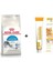 Indoor 27 Kuru Kedi Maması 2 kg + Gimcat Multivitamin 100 gr 1