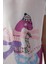 Kız Çocuk Örgü Desenli 2li Pijama Takımı 6
