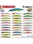Camaro 13 cm Maket Balık 21 gr (0-1m) 65 1