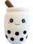 25CM Peluş Oyuncak Kawaii Peluş Süt Çay C Sevimli Yumuşak Yumuşak Oyuncak (Yurt Dışından) 1
