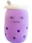 25CM Peluş Oyuncak Kawaii Peluş Süt Çay O Sevimli Yumuşak Meyve Dolgulu Oyuncak (Yurt Dışından) 1