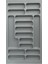 Çekmece Içi Kaşıklık 85X49 2