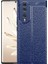 Huawei Honor 70 Kılıf Deri Görünümlü Niss Silikon Kapak 1