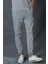 Helt Spor 5 Cep Erkek Pantolon Slim Fit Açık Gri 2