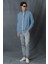 Helt Spor 5 Cep Erkek Pantolon Slim Fit Açık Gri 3