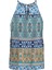 Onlalma Lıfe Vıs S/l Keyhole Top Aop 3