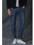 Marc Smart Jean Erkek Pantolon Slim Fit Mavi 2