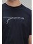 Stewart Modern Grafik T- Shirt Gri 3