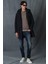 Lucas Smart Jean Erkek Pantolon Slim Fit Mavi 1