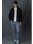 Helt Spor 5 Cep Erkek Pantolon Slim Fit Gri 1