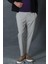 Hery Smart Erkek Chino Pantolon Slim Fit Açık Gri 2