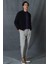 Hery Smart Erkek Chino Pantolon Slim Fit Açık Gri 3