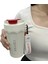 Komple 304 L Çelik Beyaz 410 ml Kahve El Termos Mug CIN398BY 3