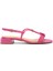 Sabınel Düz Sandalet - Pembe 2